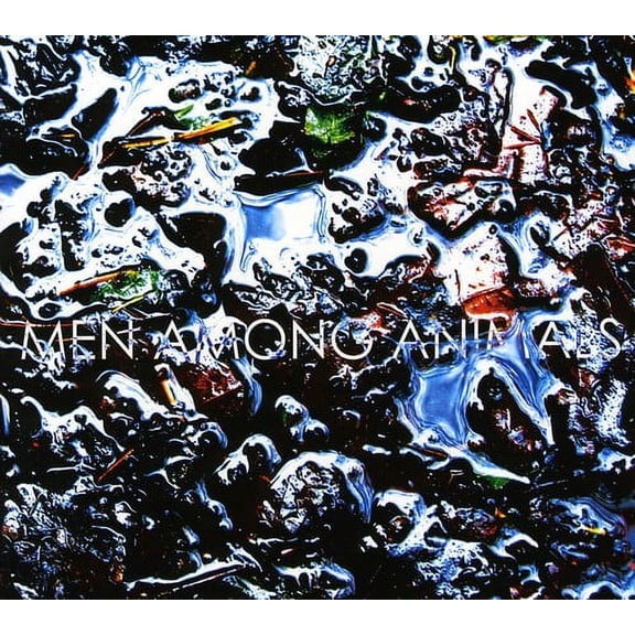 Men Among Animals - Run Ego - Alternative - CD