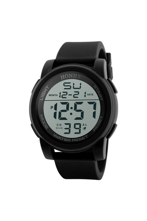 Men Analog Digital Military Sport LED Waterproof Wrist Watch Mens Atomic Watch Women%27s+watch Watches for Men Wristwatch Womens Womens Digital Wrist Watch Watch Her Large Digital