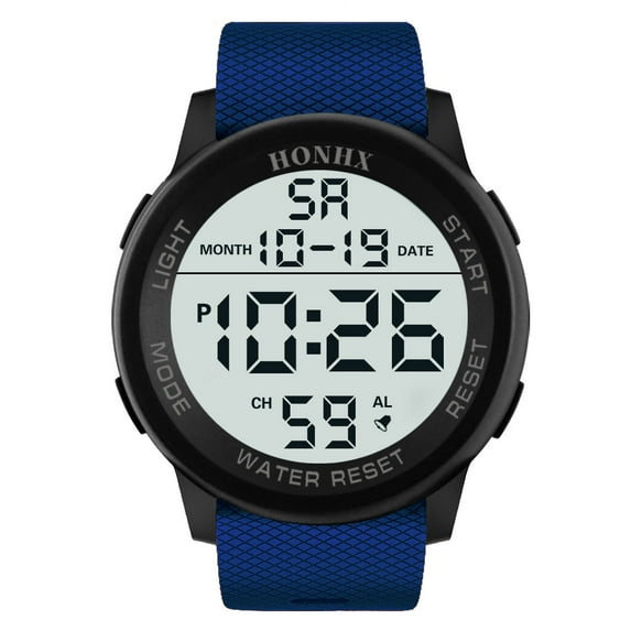 Men Analog Digital Military Sport LED Waterproof Wrist Watch Gbd-h1000 Watch with Second Hand Watch for Women Digital Watch Simple Wooden Watch Women Watch with Seconds Womens Bracelet Watches