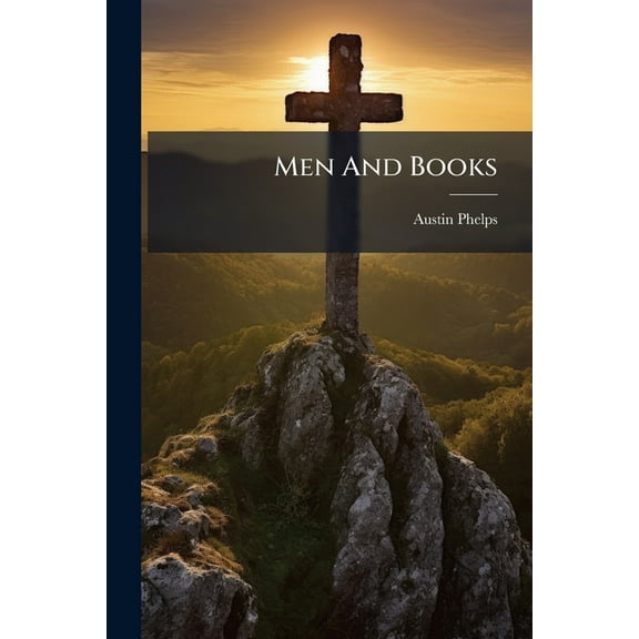 Men And Books, (Paperback)
