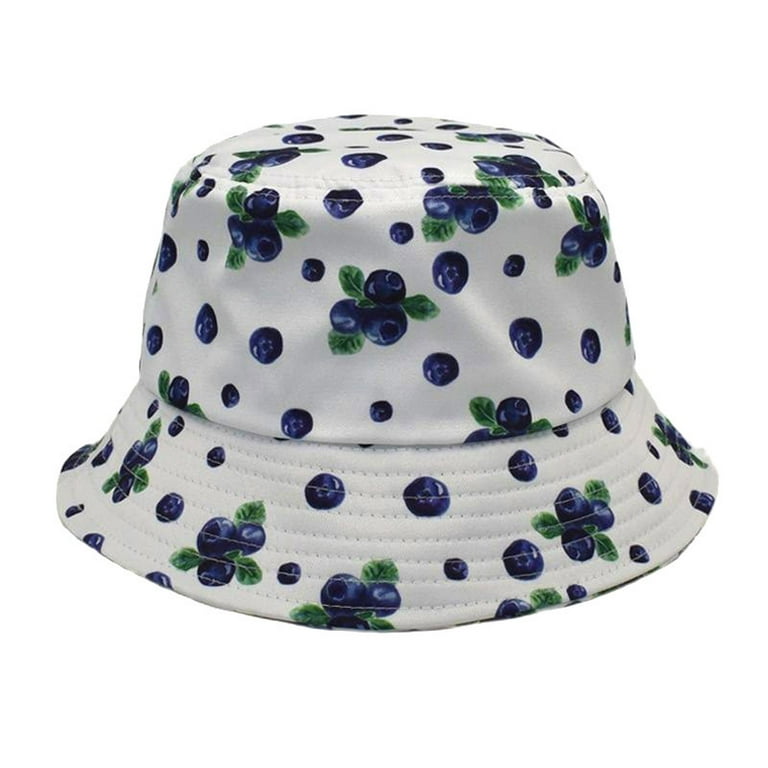 Men And Women Casual Summer Printed Outdoor Flat Top Sunshade Bucket Hat  Beach Hats for Men Bucket Bucket Hat Women Summer Bucket Hat Boys Cool  Bucket Hats for Boys 3-5 Extra Large