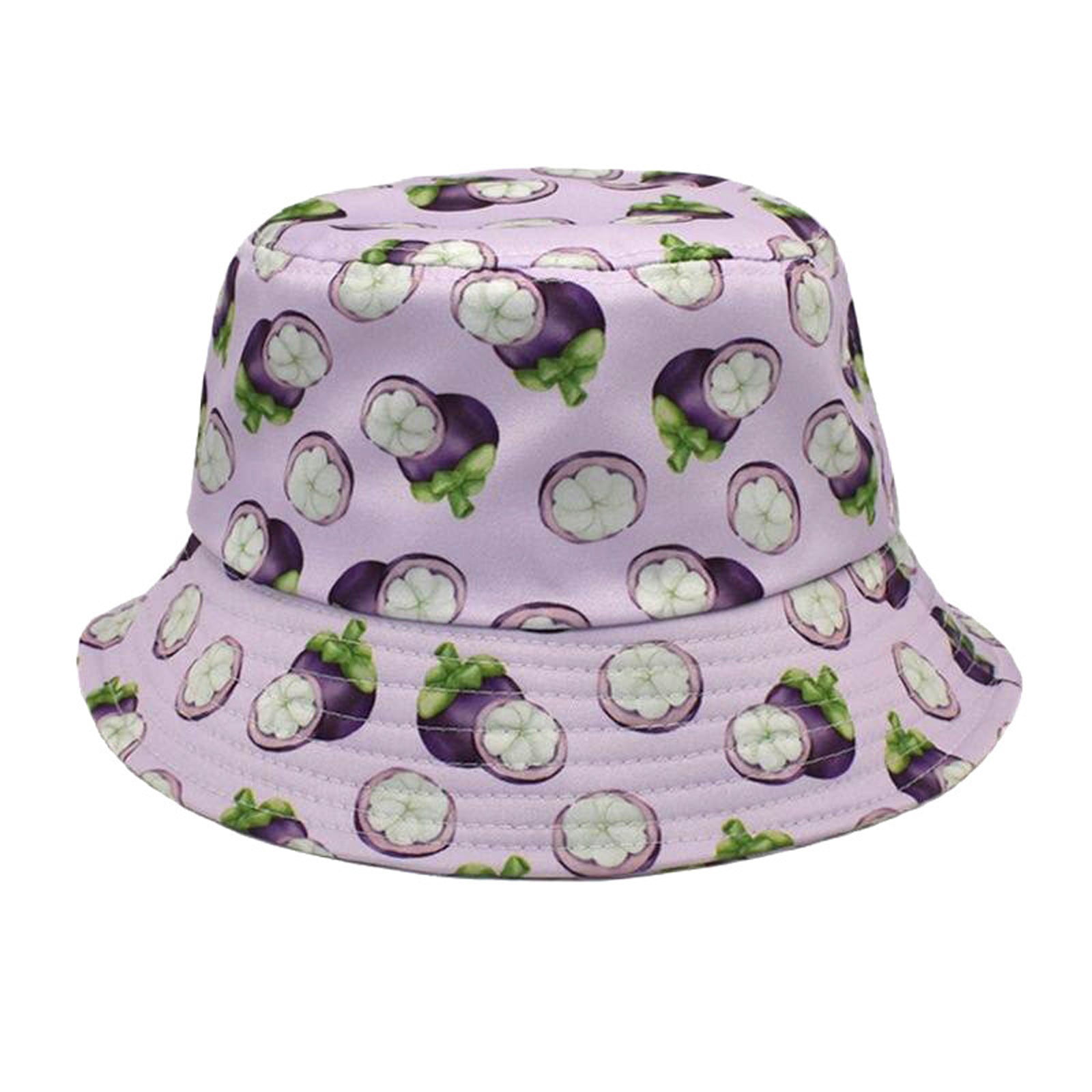 Men And Women Casual Summer Printed Outdoor Flat Top Sunshade Bucket Hat  Beach Hats for Men Bucket Bucket Hat Women Summer Bucket Hat Boys Cool  Bucket