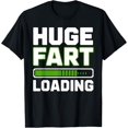 thumbnail image 1 of Men And Women Fart Lover T-Shirt, 1 of 4
