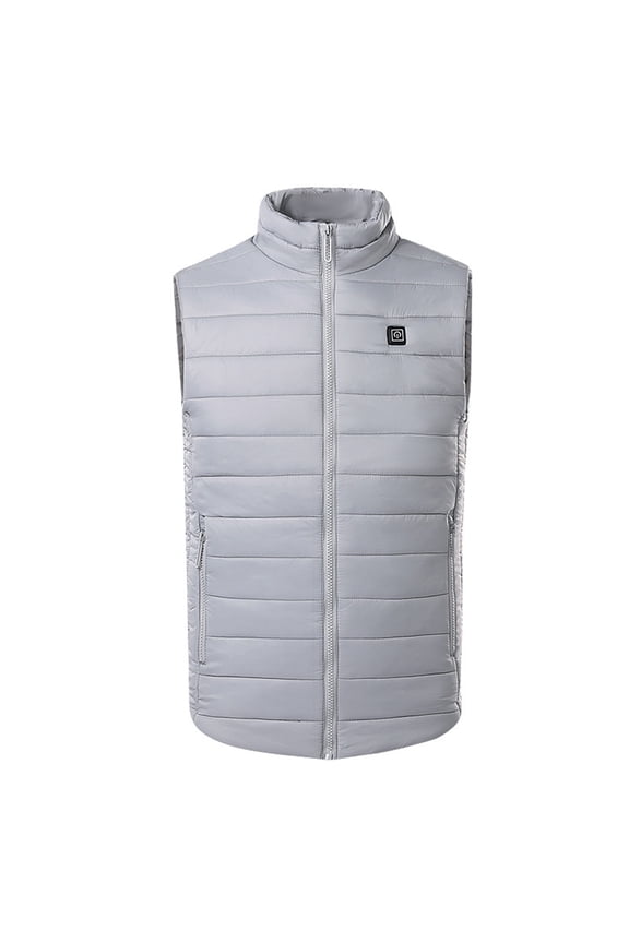 Men And Women Heating Vest USB Infrared Flexible Outdoor Jacket