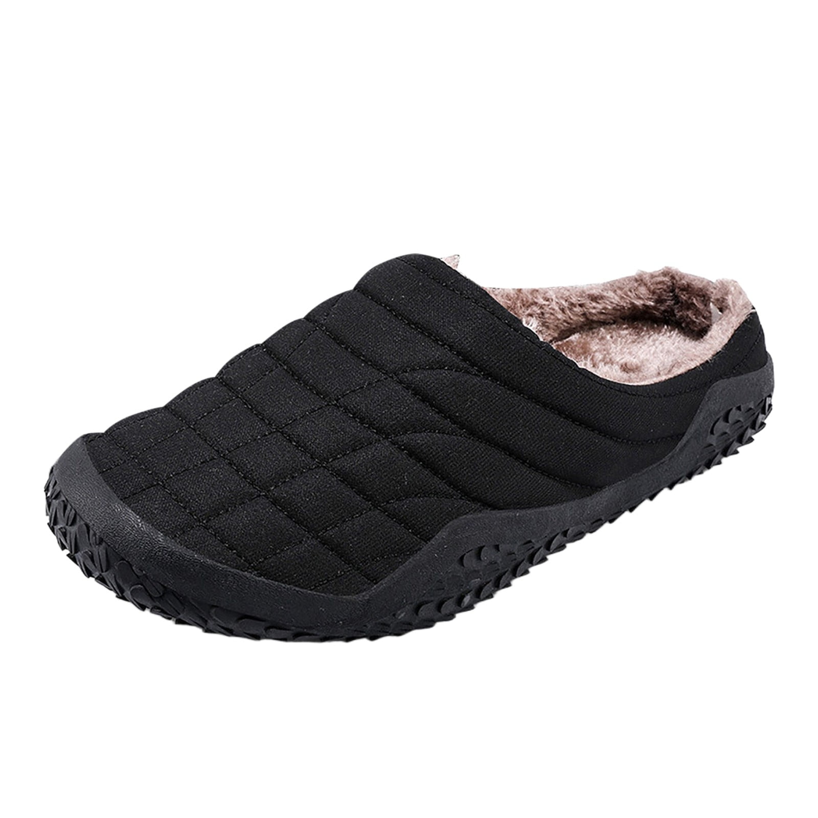 Men And Women Winter New Large Size Oversize Solid Color Thick Warm