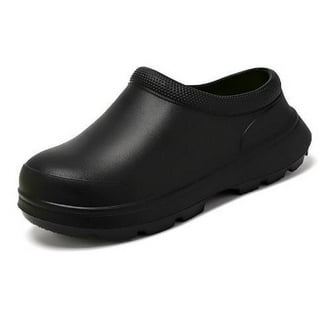 Avamo Unisex Adult Food Safety Chef Shoes Kitchen Catering - Main Image