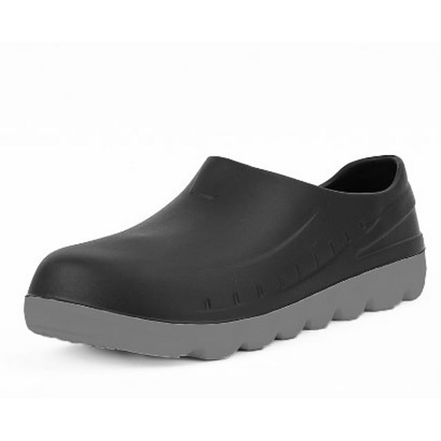 Men And Women Work Shoes Non Slip Waterproof Chef Shoes Food Service ...