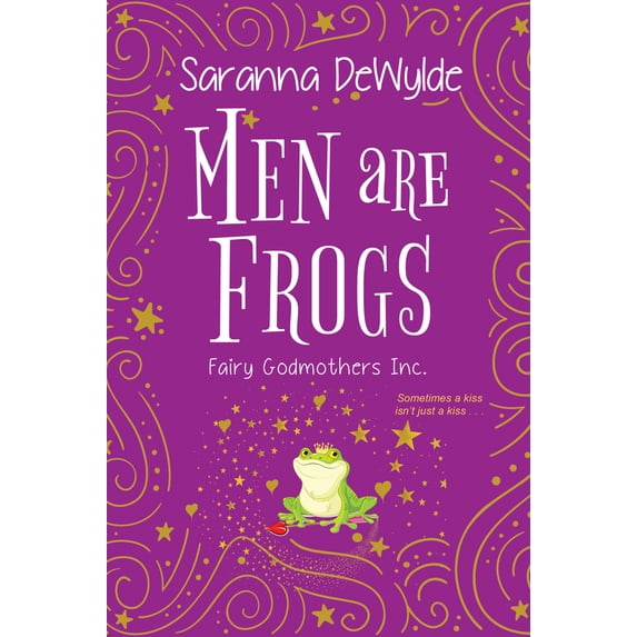Pre-Owned Men Are Frogs: A Magical Romance with Humor and Heart (Paperback) 1420153153 9781420153156