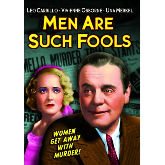 Alpha Video - Men Are Such Fools [DIGITAL VIDEO DISC]