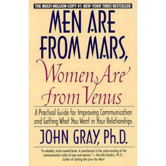 Pre-Owned Men Are from Mars Paperback