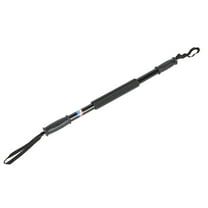 Men Arm Chest Strength Training Developer 20KG Spring Exerciser Hand Fitness Grips Power Twister Bar for Body Building Workout