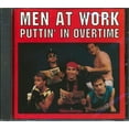 thumbnail image 1 of Men At Work - Puttin' In Overtime - CD, 1 of 4