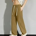 thumbnail image 1 of Men Athletic Pants Men's Casual Daily Outdoor Beach Breathable Pants Men Pants Casual，Casual Pants for Men SweatPants Men Workout Pants for Men,Mens Jogger Pants, 1 of 8