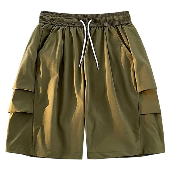 Men Athletic Shorts Jogging Running Shorts Soft Summer Clothes Men’s Clothing