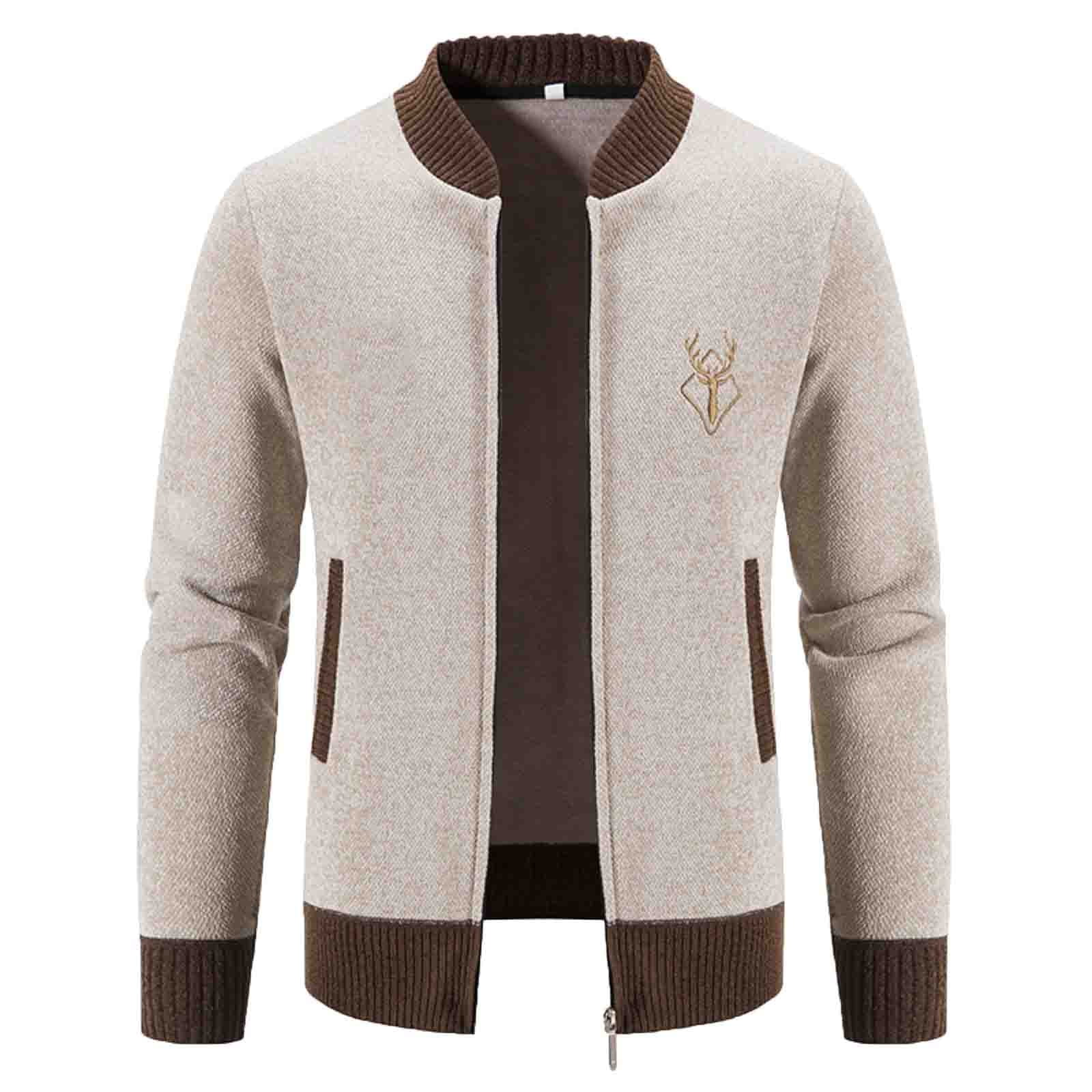 Stand collar sheep wool jacket 各サイズ有
