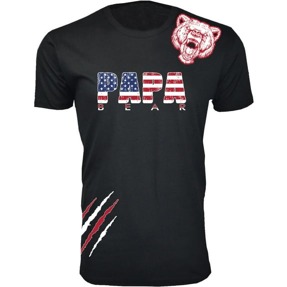 Men Awesome 4th of July Themed T-Shirt
