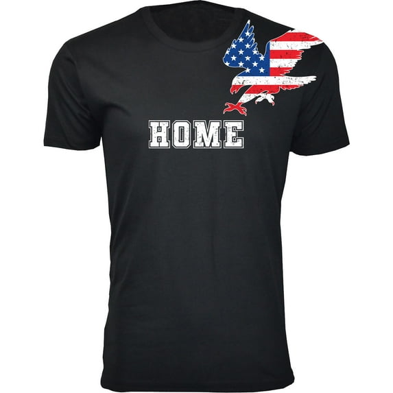Men Awesome 4th of July Themed T-Shirt