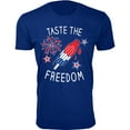 thumbnail image 1 of Men Awesome 4th of July Themed T-Shirt, 1 of 1