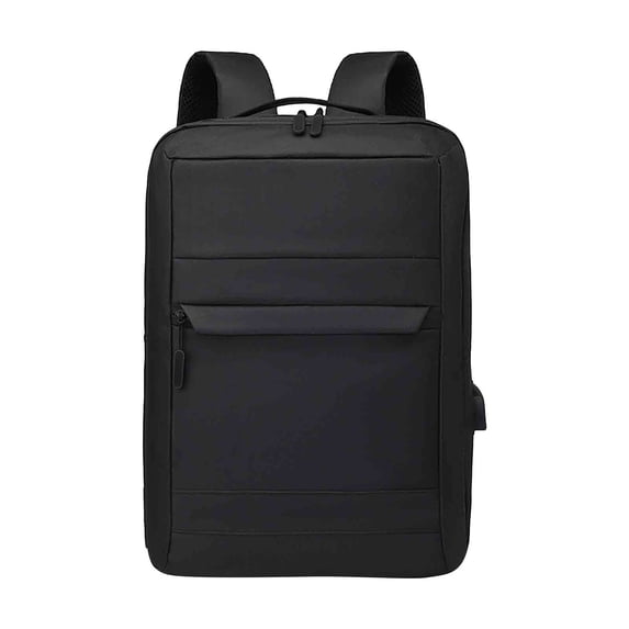 Men Backpack 15.6 in USB Charging Laptop Computer Bag Casual Business, Computer Bag