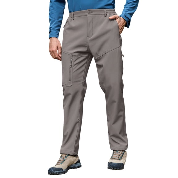 Men Baggy Casual Pants Autumn New Sweatpants New Waterproof Cargo Pants Baggy Breathable Pants Men Drawstring Cotton Track Pant