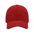 thumbnail image 1 of Men Ball Cap Cute Wine Sport Hats Flat Cap, 1 of 3