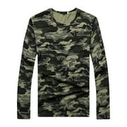 Camo Thermal Shirt