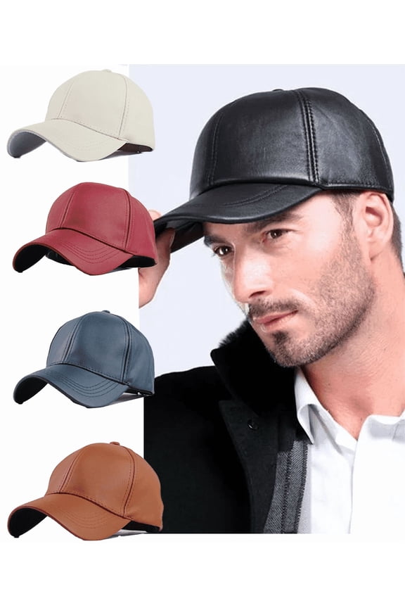 Men Baseball Cap Adjustable Snapback Trucker Hat Strapback Sport