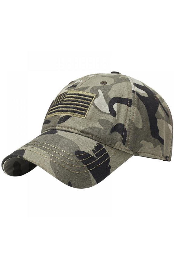 Men Baseball Cap Adjustable Strapback Snapback Trucker Hat Sport