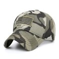 thumbnail image 1 of Men Baseball Cap Summer   Camo Hat Trucker Snapback Sport Uni Truck Driver Hat, 1 of 1