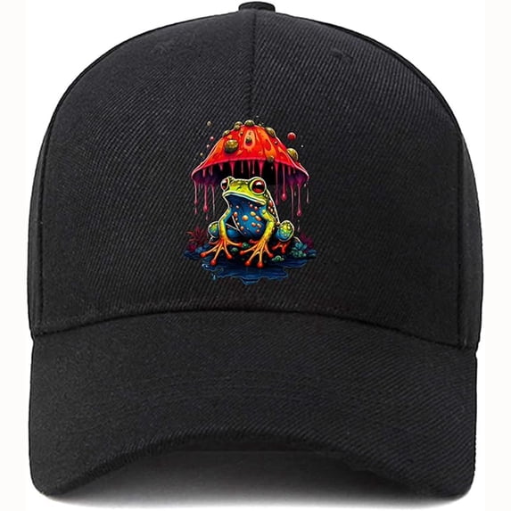 Men Baseball Cap Versatile Performance Baseball Cap Adjustable Snapback Hat For And Casual Everyday Use