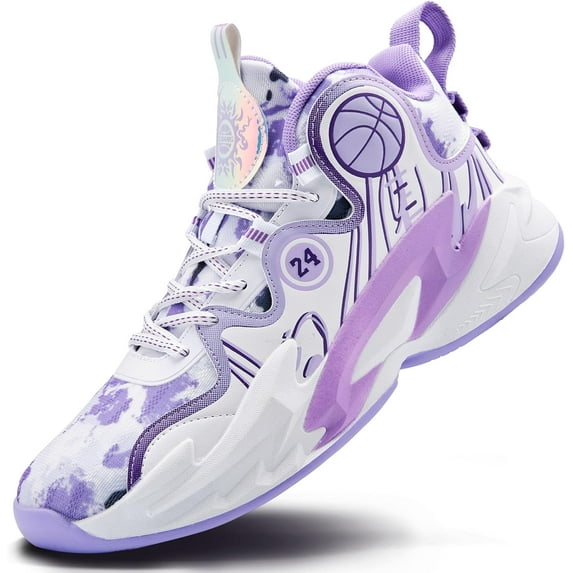 Men Basketball Shose Breathable Fashion Sneakers Non Slip Sport Shoes