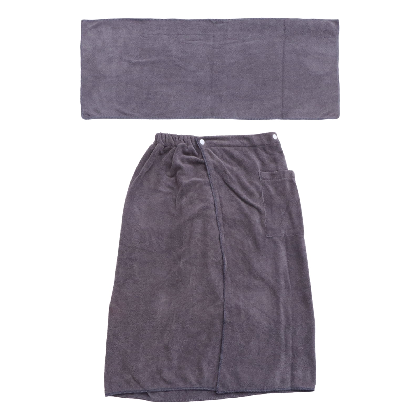 Men Bath Towel 1Pc Men Bath Towel Bath Blanket Wearable Bath Skirt