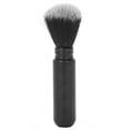 Men Beard Shaving Brush Facial Foaming Nylon Bristles Cleaning Shaving