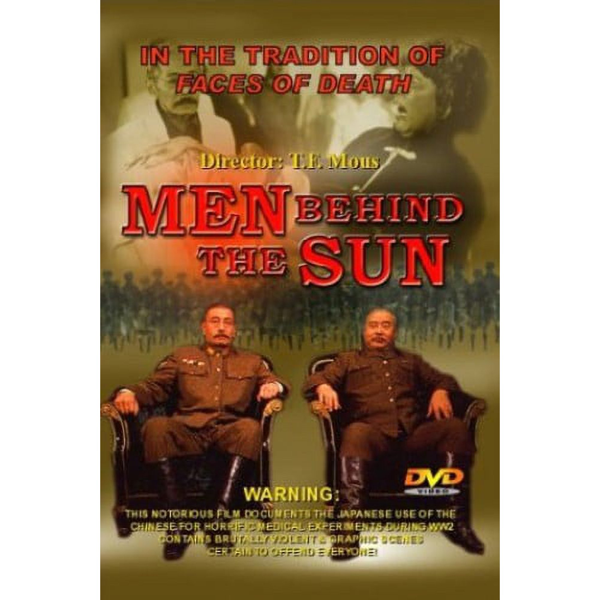 Men Behind The Sun