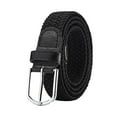 thumbnail image 1 of Men Belt,Elastic Braided Belt Unisex Braided Elastic Web Stretch Belt Woven 2024 R3R0, 1 of 1
