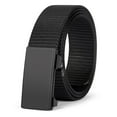 thumbnail image 1 of Beltzy Mens Belts Slide Ratchet Belt for Dress Casual with Adjustable Buckle,Trim to Fit, 1 of 1