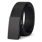 Beltzy Mens Belts Slide Ratchet Belt for Dress Casual with Adjustable Buckle,Trim to Fit