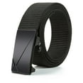 thumbnail image 1 of Beltzy Mens Belts Slide Ratchet Belt for Dress Casual with Adjustable Buckle,Trim to Fit, 1 of 1