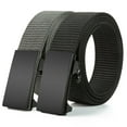 thumbnail image 1 of Beltzy Mens Belts Slide Ratchet Belt for Dress Casual with Adjustable Buckle,Trim to Fit, 1 of 1