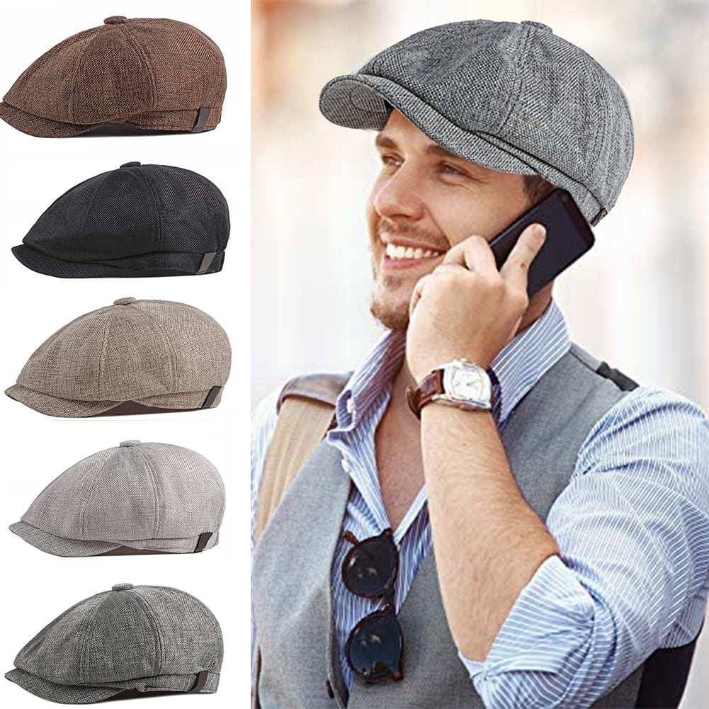 Vintage mens hunting hats cheap