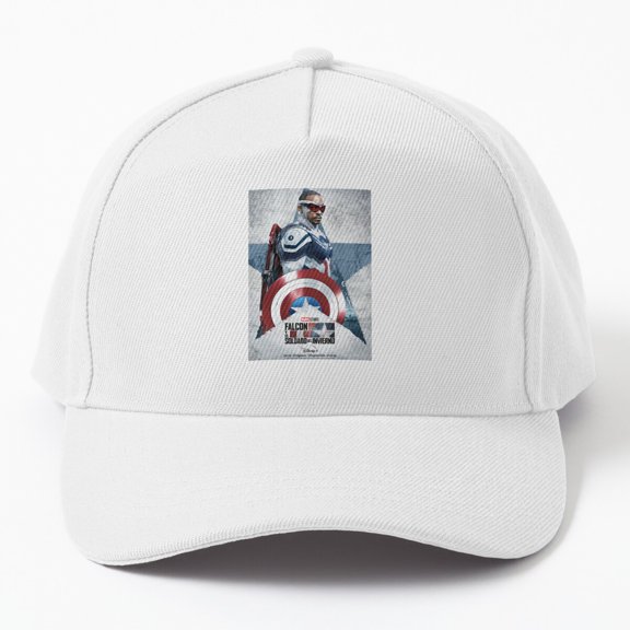 Men Best Captain Baseball Cap, Action Christmas Gift Graphic Design, Classic Everyday Hat
