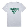 thumbnail image 1 of Men Binghamton University Bearcats Alumni T-Shirt, White - Large, 1 of 1