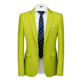 Colorful mens blazers shop