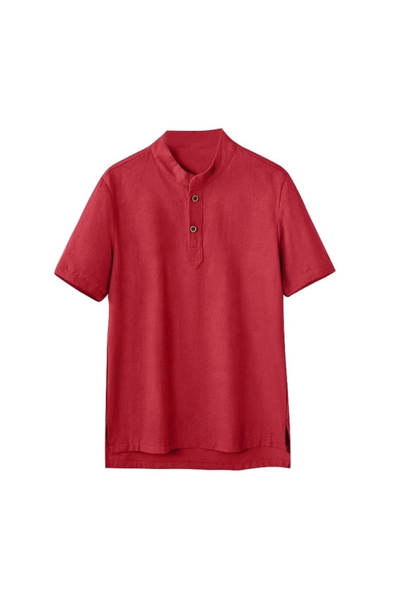 Men Blouses Casual T Shirts Men Long Sleeve Fitted Shirt Long Sleeve Scrub Undershirt Casual Short Tops for Mens Tees T Shirt Work Plain Shirts Pack Lady Fitted Mens RD2 M