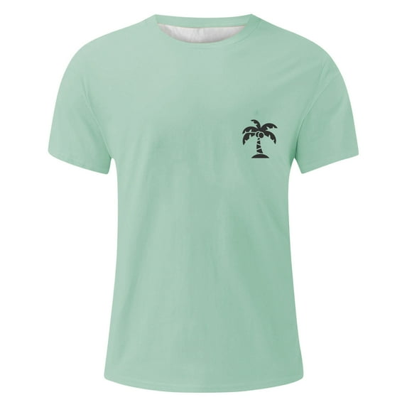 Men Blouses Casual Tie Band Loose Casual T Shirt Shirts for Men with Sleeves Tee T Shirt Summer Short Color Tops Long Sleeve Postpartum Mens Shirts Dressy Top 1 ‘ s Raglan Mint Green 5XL