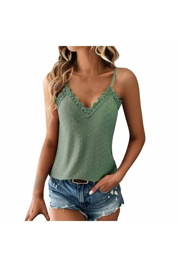 Men Blouses Cute Crop Tops for Women Comfort Color Top Women Boy Stocking Bra Top Camisole Blouse Busty Camisole Sleep Set Cute Summer for Tops Juniors Loose Wo Army Green XL