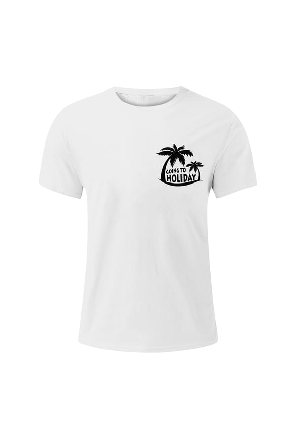 Men Blouses Ling Sleeve Tees Men Lady Tunic T Shirt Cute Summer Tops Short Sleeve Shirts Short Mens Casual Tees Scrub Top Polyester Spandex Long Active Wear Top Mens Extra Long Tee Shirts White M