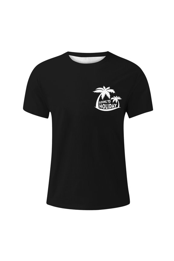 Men Blouses Ling Sleeve Tees Men Lady Tunic T Shirt Cute Summer Tops Short Sleeve Shirts Short Mens Casual Tees Scrub Top Polyester Spandex Long Active Wear Top Mens Extra Long Tee Shirts Black M