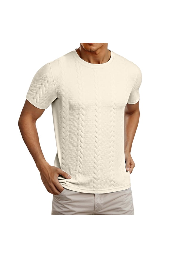 Men Blouses M Apparel Heat Shirt Men Long Sleeve Spandex Crop Turtleneck Crop Long Sleeve Shirt Boy Outdoor Slipper T Stripe Mens Tees Pack Warm Large Tall Khaki L