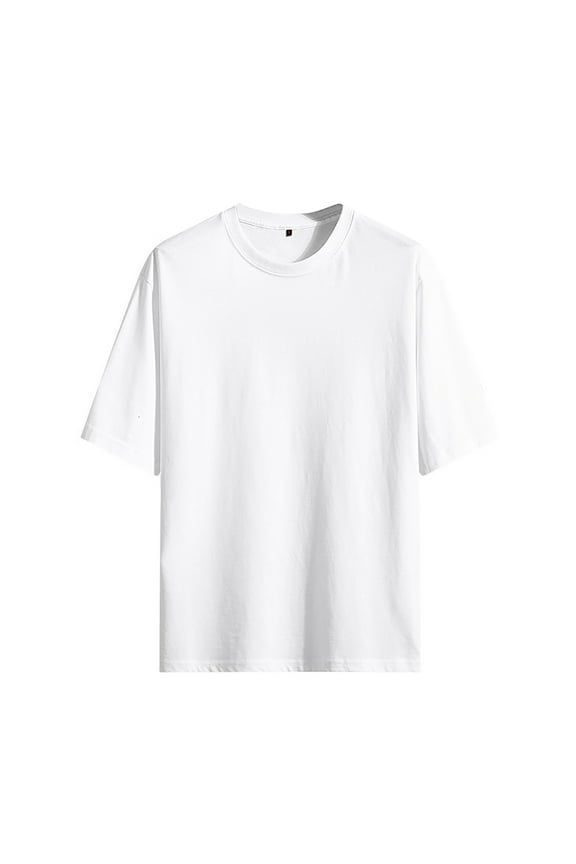 Men Blouses Medium Shirt Men Raglan Long Sleeve Compression Set Long Sleeve Rayon Shirt plus Top Neck Fitted Set Wear Mens Summer Dress Tops Small N Tech 3/ 4 Letter City White L